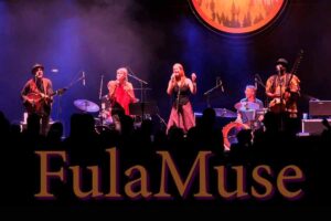 FulaMuse band - Mamuse + Fula Brothers
