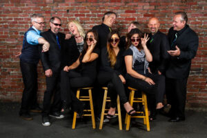 Funky Dozen band