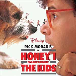 Honey I Shrunk the Kids movie