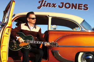 Jinx Jones guitarist