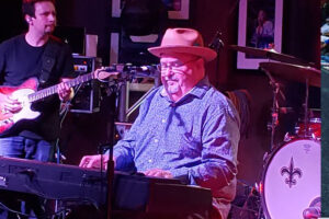 John Papa Gros New Orleans music