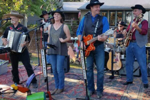 Miracle Mule band