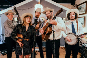 Mission Blue Bluegrass Band