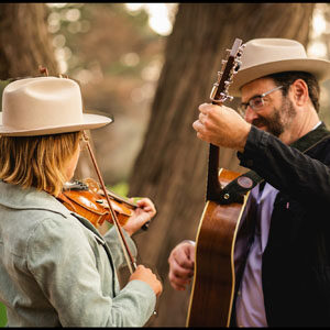 Mission Blue Bluegrass Band