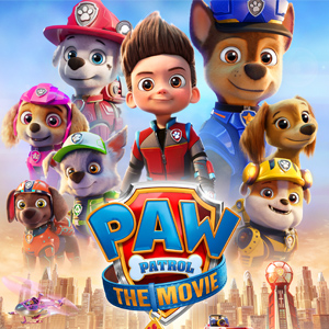 Movie Paw Patrol at Howarth Park