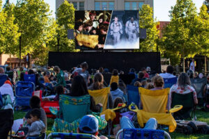 Movies on the Square: The Goonies & Ghostbusters
