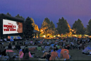 Movie on the Windsor Town Green Honey I Shrunk the Kids