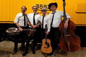 Muleskinner Stomp band