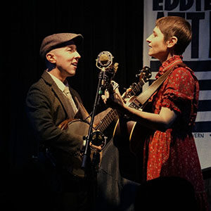 Ordinary-Elephant folk musicians