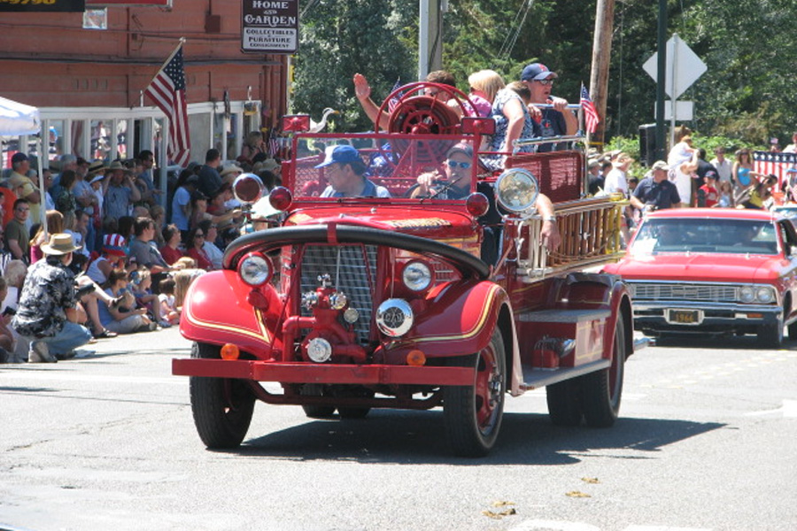 Penngrove 4th of July Parade