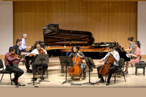 Piano Sonoma at Green Music Center