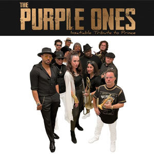 The Purple Ones - Insatiable Tribute to Prince