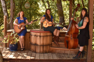 The Real Sarahs band