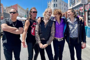 Unauthorized Rolling Stones