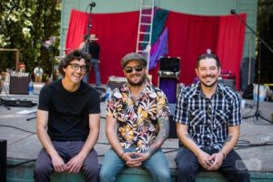 Tim ONeil band