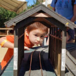 Train Days at the Sonoma County Children's Museum
