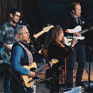 Wreckless Strangers band