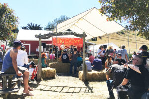 Bodega Fire Big Event BBQ