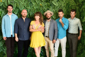 Dustbowl Revival band