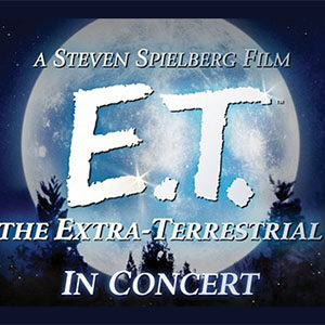 E.T. The Extra-Terrestrial: In Concert – Santa Rosa Symphony