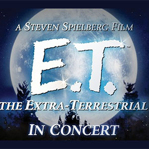 E.T. The Extra-Terrestrial: In Concert – Santa Rosa Symphony