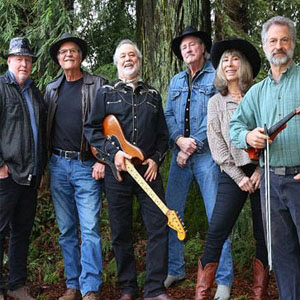 Heartwood Crossing band