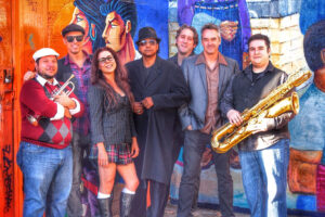 Joy and Madness Band