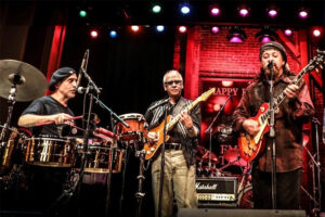 Momotombo SF band