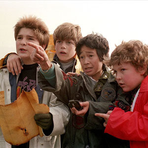 The Goonies movie