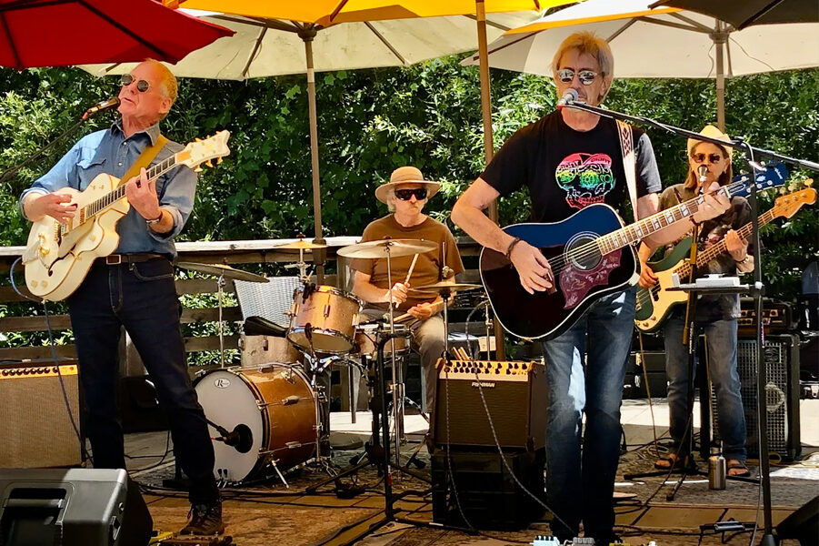 Bluebyrds band