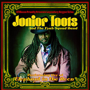 Junior Toots band
