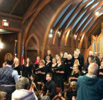 Redwood Chorale concert