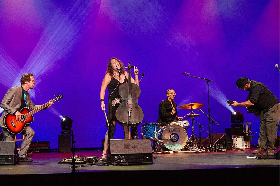 Dirty Cello band