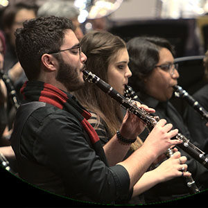 SRJC Symphonic Band & Jazz Band