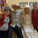 Sebastopol Senior Center Halloween LGBTQ