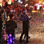 Guerneville Parade of Lights