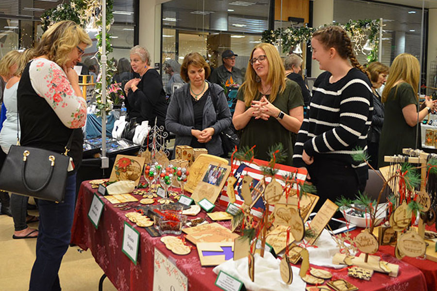 Handmade Holiday Craft Fair