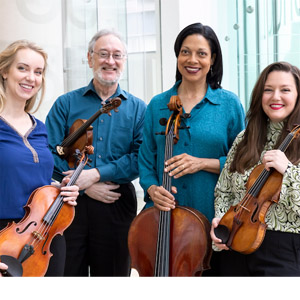 Juilliard String Quartet Juilliard String Quartet at Green Music Center