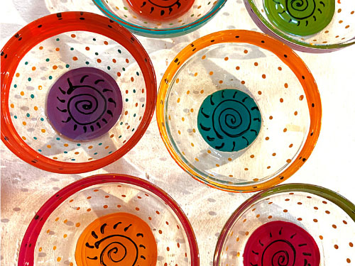 Kay Young Glass