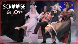 Scrooge-in-Love at 6th Street Playhouse