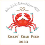 Crab Feed Active 20-30 club