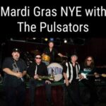 NYE with the Pulsators at the California