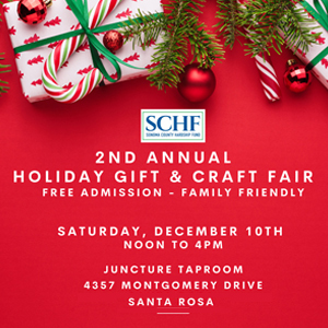 SCHF Craft Fair at Juncture