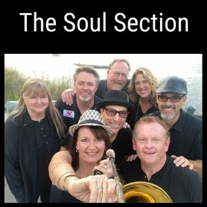 The Soul Section band