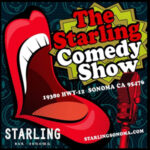 Comedy at the Starling Bar