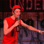 Comedy at The Starling bar