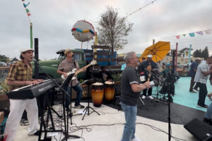 Batacha Salsa band