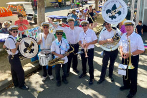 Bourbon Street Brass Band