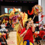 Chinese New Year Lion Dance Redwood Empire Chinese Assn
