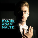 Fortepianist Daniel Adam Maltz